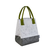 杜邦紙彩印星空幾何圖形 杜邦打腳包 有底沒(méi)側(cè)杜邦彩印袋