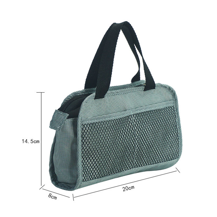 滌綸材質(zhì)家居收納袋