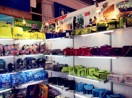 森榮參加118屆廣交會(huì)